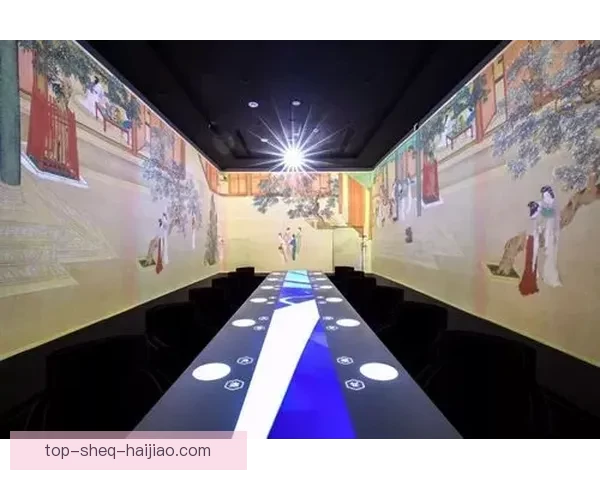 探索“98色花堂入口”：一次沉浸式的感官盛宴